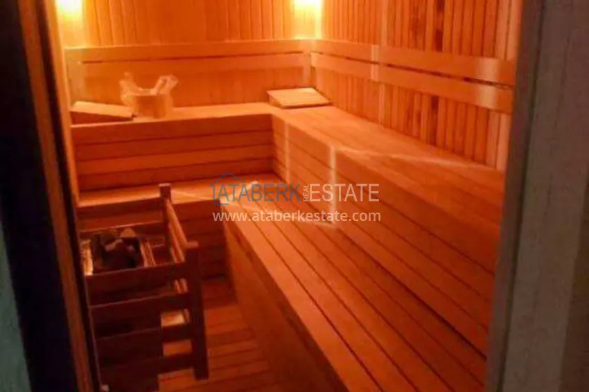 1+1 furnished apartment from the owner in Mahmutlar, Alanya 17