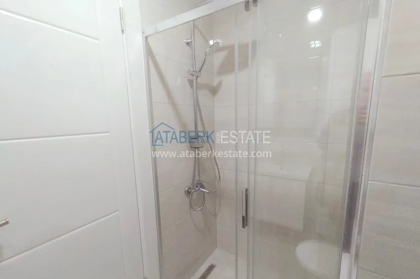 Purchase 1+1 apartment for rent with new furniture in Payallar, Alanya A26 13