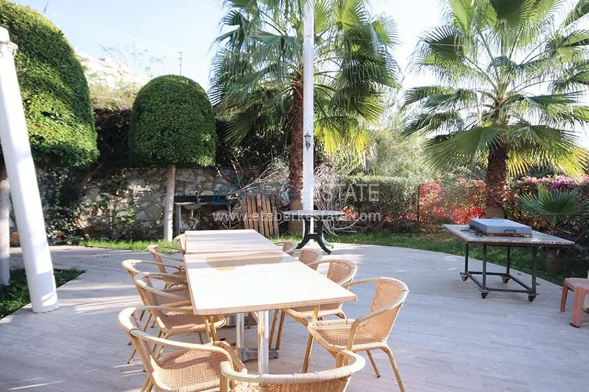 Luksusowy dwupoziomowy apartament 4+1 z panoramicznym widokiem na morze — Konakli, Alanya 17 