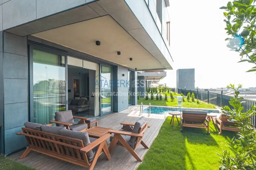 Luxury villas in Konakli — comfort all year round surrounded by nature and sea 17 
