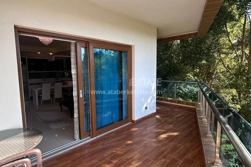 Kupuj Umeblowane apartamenty 2+1 z meblami w Alanya, Mahmutlar - Kompleks Premium 18 