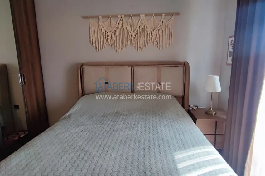 Purchase Urgent sale! Two-bedroom apartment at a bargain price in Antalya, Kepez district 17