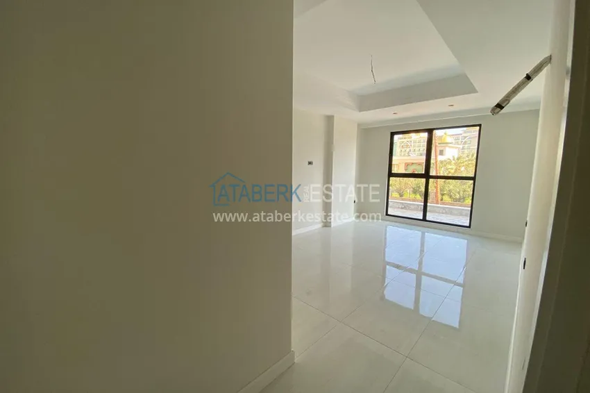 Purchase 4+1 garden duplex with citizenship in a premium resort resort — Turkler, Alanya 18