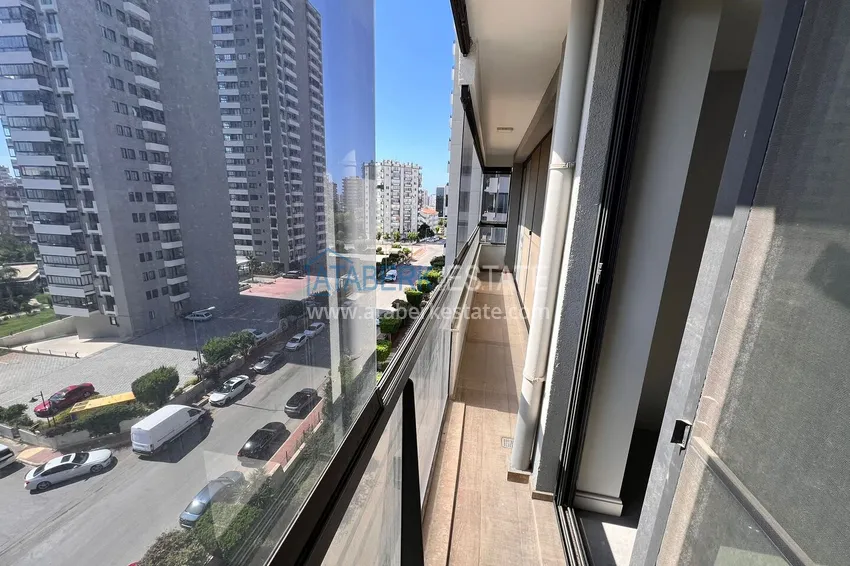 Purchase Spacious linear 4+1 apartment in a new residential complex, Yenisehir district - Mersin 18 