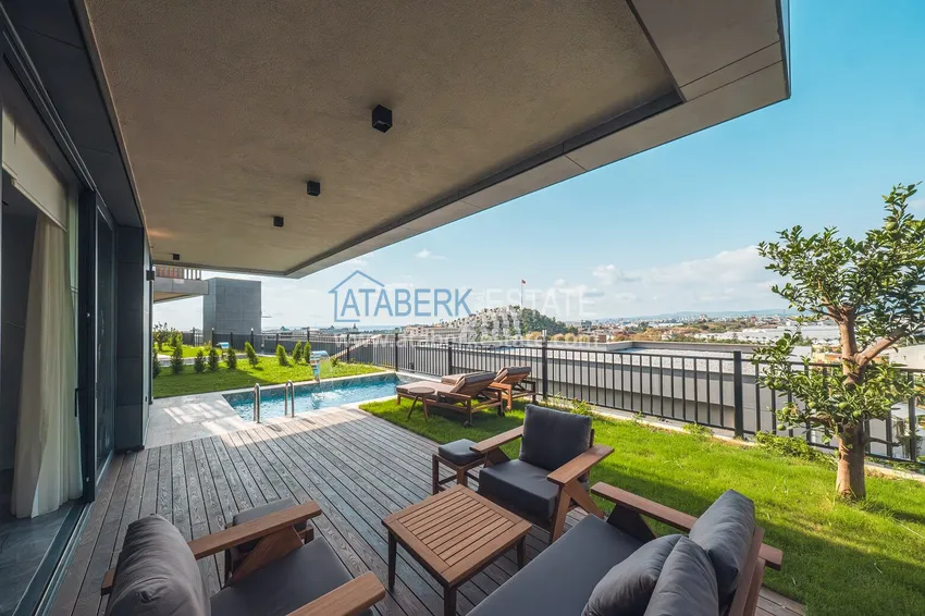 Luxury villas in Konakli — comfort all year round surrounded by nature and sea 18 