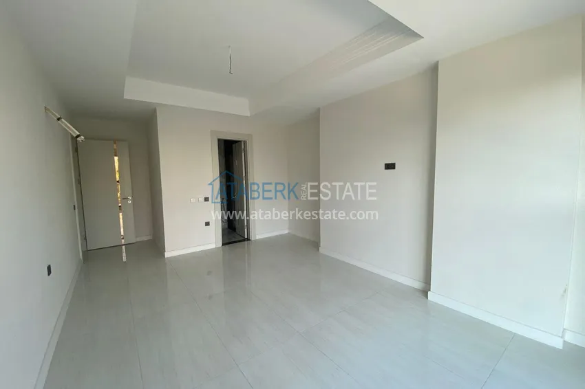 Purchase 4+1 garden duplex with citizenship in a premium resort resort — Turkler, Alanya 19