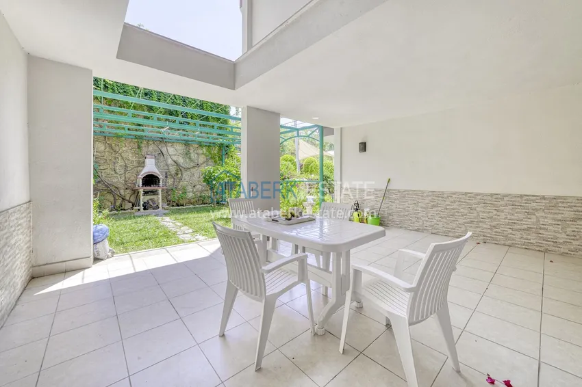 Luksusowy dwupoziomowy apartament 4+1 z panoramicznym widokiem na morze — Konakli, Alanya 19 