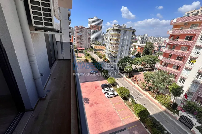 Purchase Spacious linear 4+1 apartment in a new residential complex, Yenisehir district - Mersin 19 