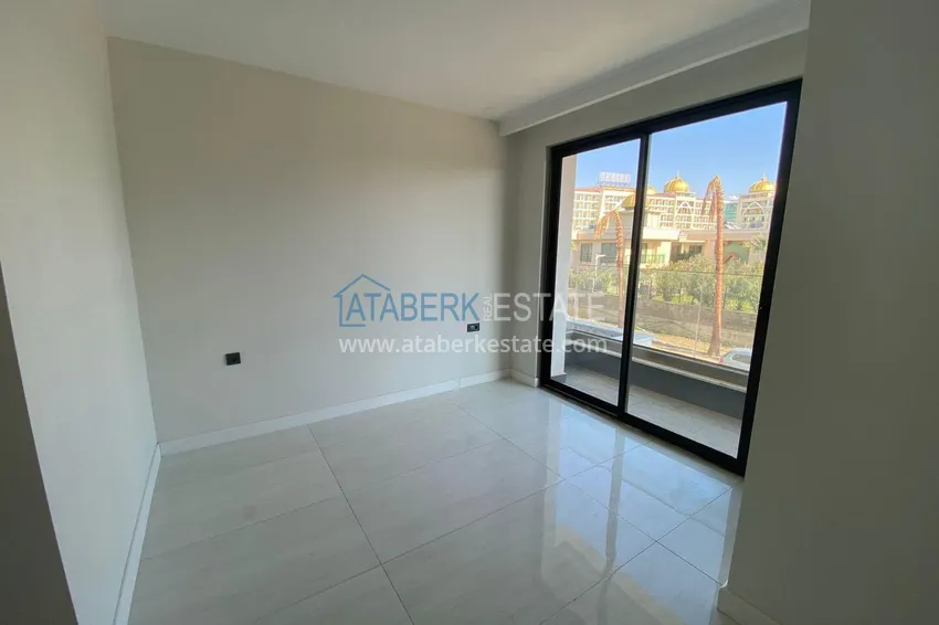 Purchase 4+1 garden duplex with citizenship in a premium resort resort — Turkler, Alanya 20