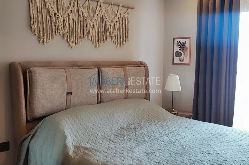 Purchase Urgent sale! Two-bedroom apartment at a bargain price in Antalya, Kepez district 19