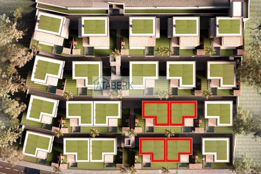 Buy cheap Luxury villas in Konakli — comfort all year round surrounded by nature and sea 9 
