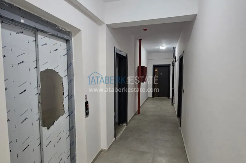 Purchase Cheap 1+1 apartment in a new complex — Arpachbakhshish, Mersin 1