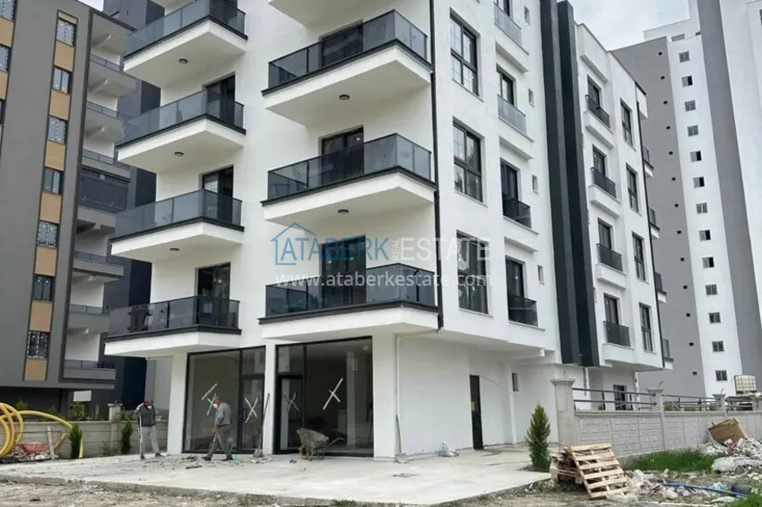 Great offer! New 1+1 apartment in a complex by the sea — Arpachbakhshish, Mersin 2