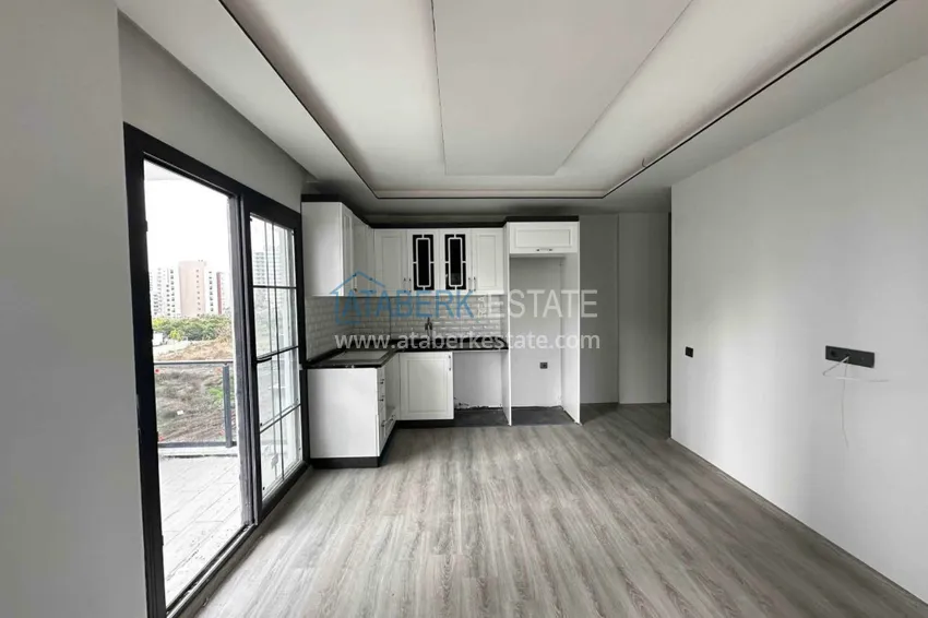 Purchase Great offer! New 1+1 apartment in a complex by the sea — Arpachbakhshish, Mersin 1