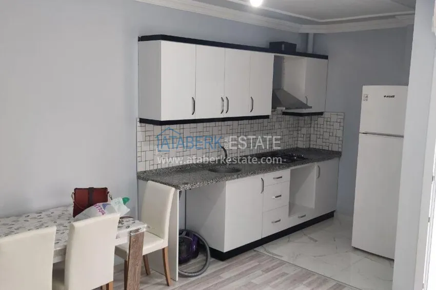 Purchase Turnkey apartment in Mersin, Erdemli district — directly from the owner 1