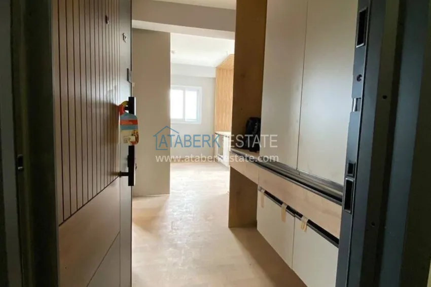 Purchase One bedroom apartment from the owner with a fine finish in Mersin, Cesmeli district 1 