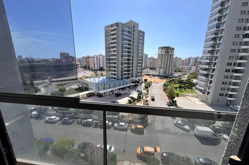 Purchase Spacious linear 4+1 apartment in a new residential complex, Yenisehir district - Mersin 20 