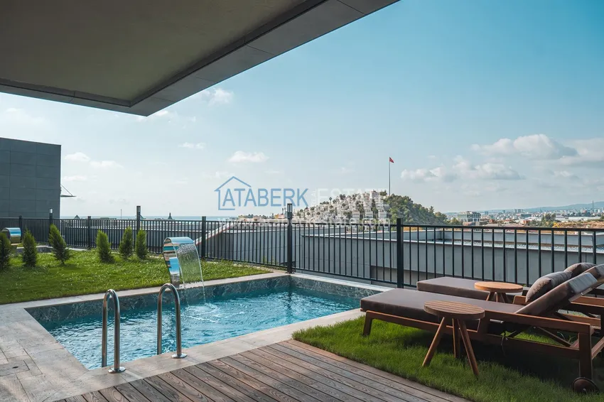 Luxury villas in Konakli — comfort all year round surrounded by nature and sea 20 