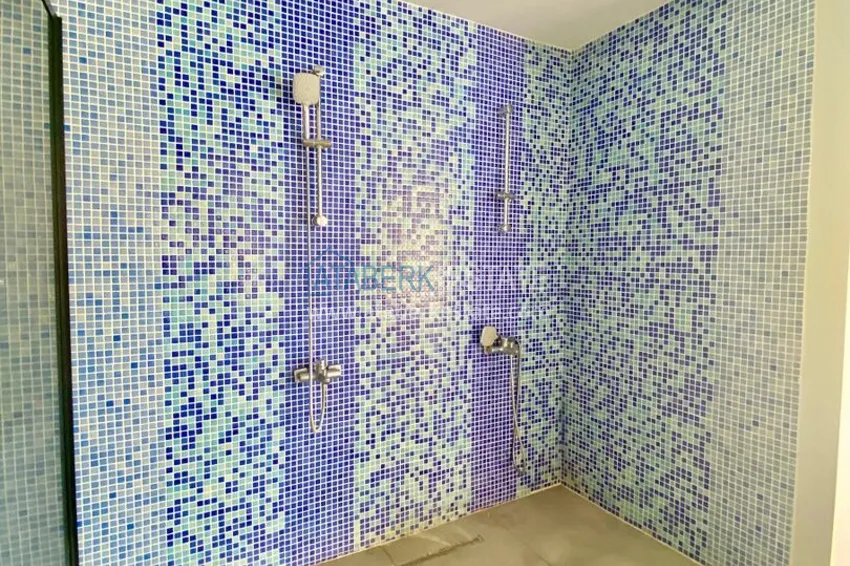 One bedroom apartment with furniture in Alanya, Oba district 20