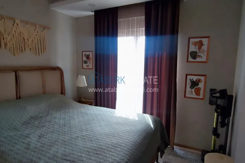 Purchase Urgent sale! Two-bedroom apartment at a bargain price in Antalya, Kepez district 20