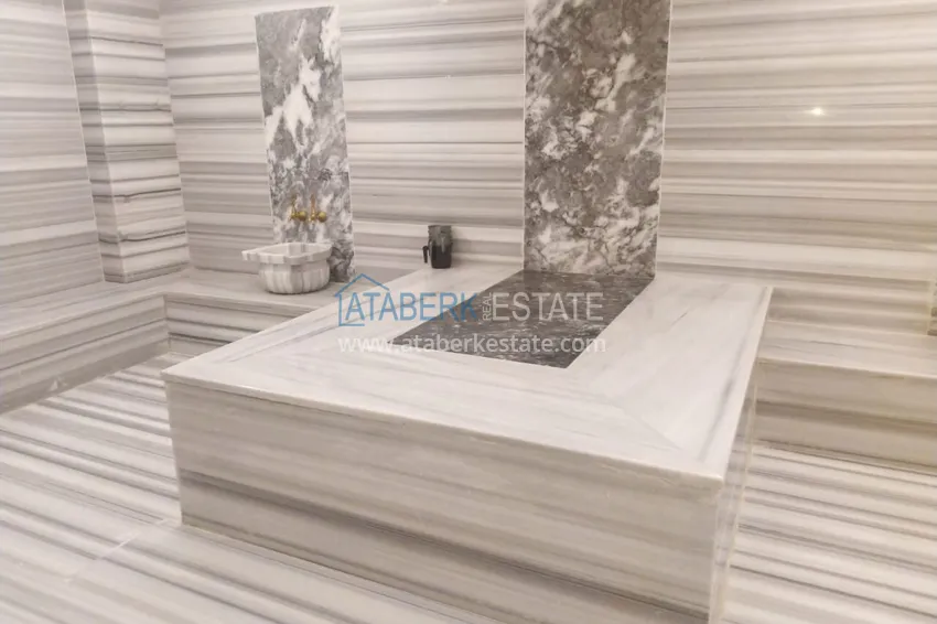 1+1 furnished apartment from the owner in Mahmutlar, Alanya 20