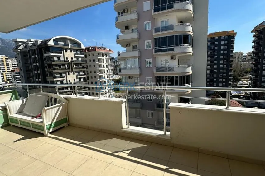 Kupuj Dwupoziomowy apartament z meblami i sauną w Mahmutlar — nieruchomość dla obywatelstwa 21 