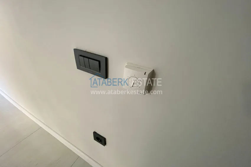 Purchase 4+1 garden duplex with citizenship in a premium resort resort — Turkler, Alanya 22