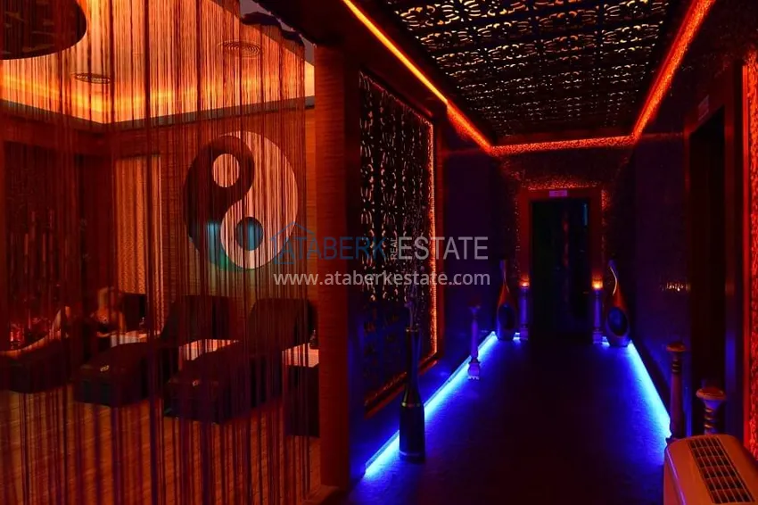 Двухкомнатные квартиры под ключ в Алании, район Махмутлар – комфорт и премиальное качество 24 