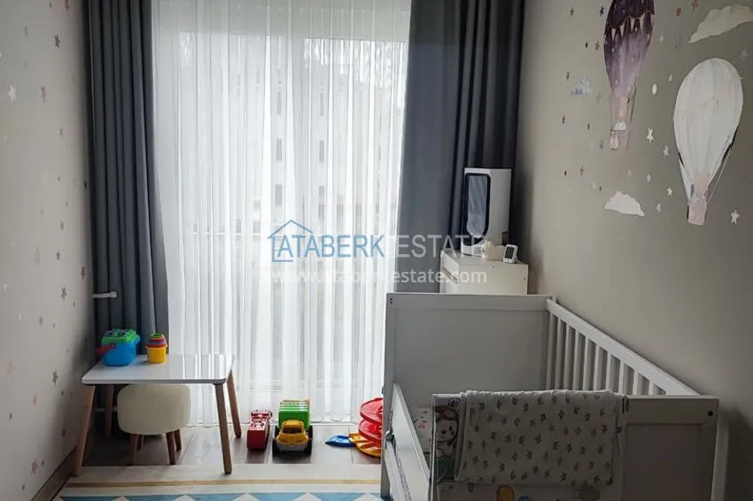 Purchase Urgent sale! Two-bedroom apartment at a bargain price in Antalya, Kepez district 21