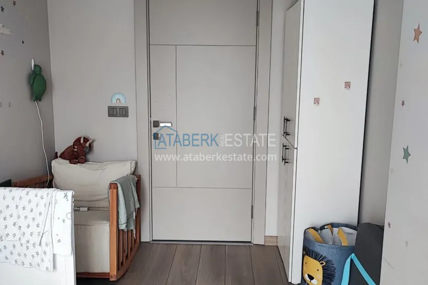 Purchase Urgent sale! Two-bedroom apartment at a bargain price in Antalya, Kepez district 23