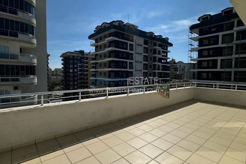 Kupuj Dwupoziomowy apartament z meblami i sauną w Mahmutlar — nieruchomość dla obywatelstwa 24 