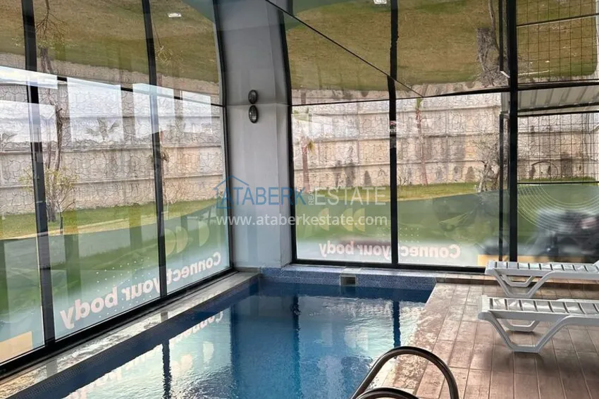 A profitable investment! Beautiful furnished apartment in Avsallar — suitable for short-term rent! 18