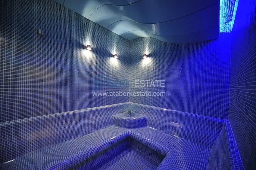 Umeblowane apartamenty 2+1 z meblami w Alanya, Mahmutlar - Kompleks Premium 27 