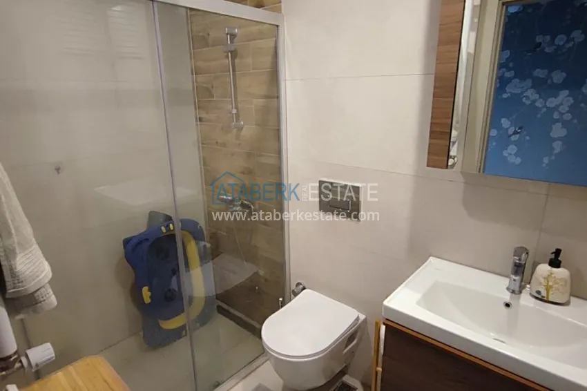 Purchase Urgent sale! Two-bedroom apartment at a bargain price in Antalya, Kepez district 24