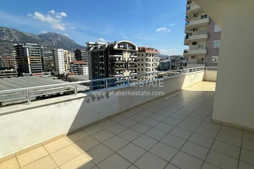 Kupuj Dwupoziomowy apartament z meblami i sauną w Mahmutlar — nieruchomość dla obywatelstwa 25 