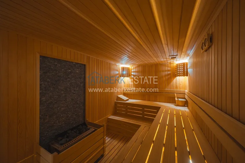 Luxury villas in Konakli — comfort all year round surrounded by nature and sea 26 