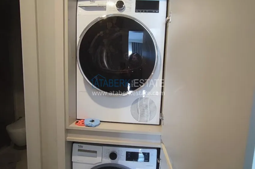 Purchase Urgent sale! Two-bedroom apartment at a bargain price in Antalya, Kepez district 26