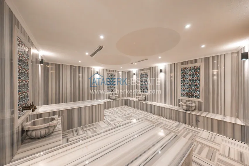 Luxury villas in Konakli — comfort all year round surrounded by nature and sea 27 