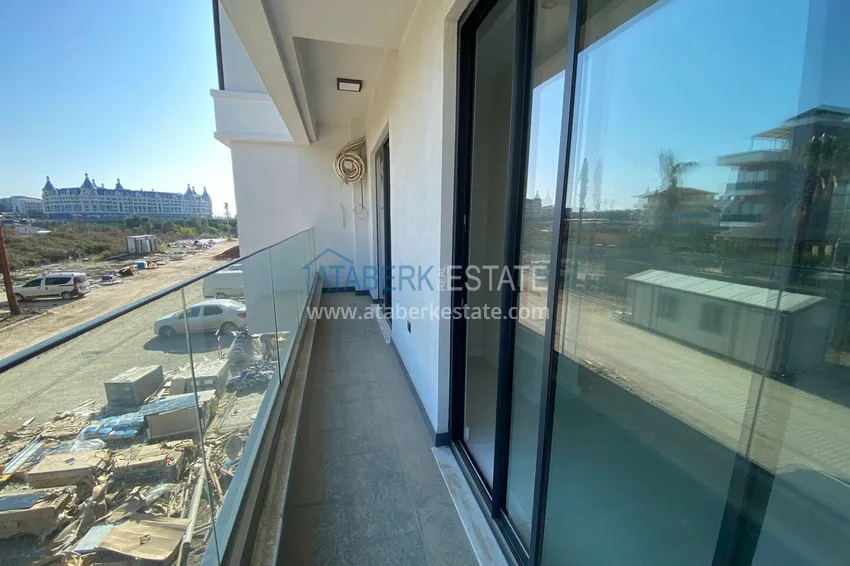 Purchase 4+1 garden duplex with citizenship in a premium resort resort — Turkler, Alanya 29