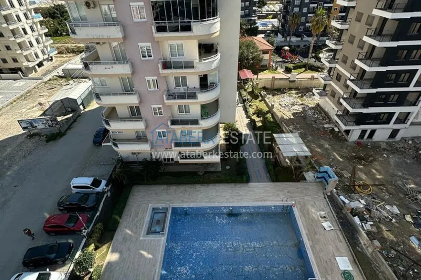 Kupuj Dwupoziomowy apartament z meblami i sauną w Mahmutlar — nieruchomość dla obywatelstwa 29 