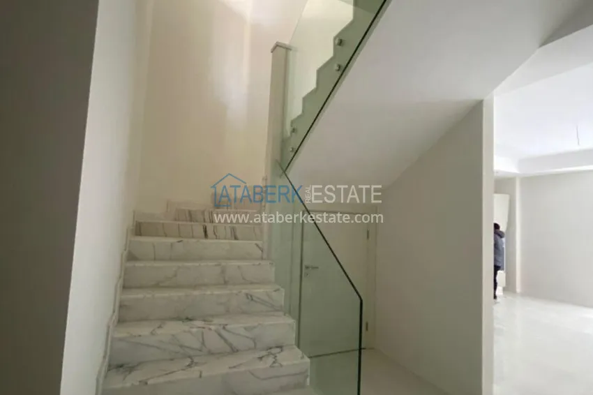 Purchase 4+1 garden duplex with citizenship in a premium resort resort — Turkler, Alanya 2