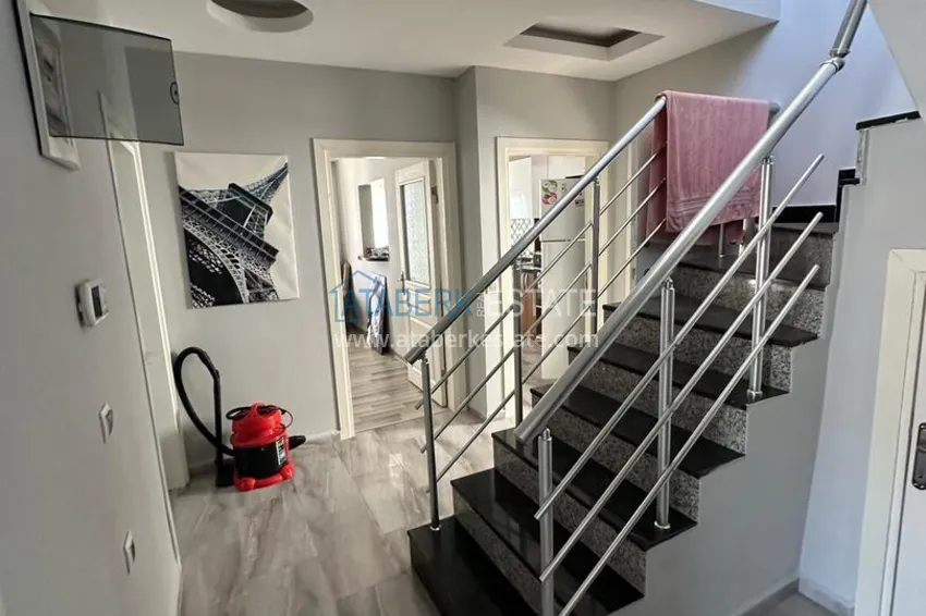 Kupuj Dwupoziomowy apartament z meblami i sauną w Mahmutlar — nieruchomość dla obywatelstwa 2 