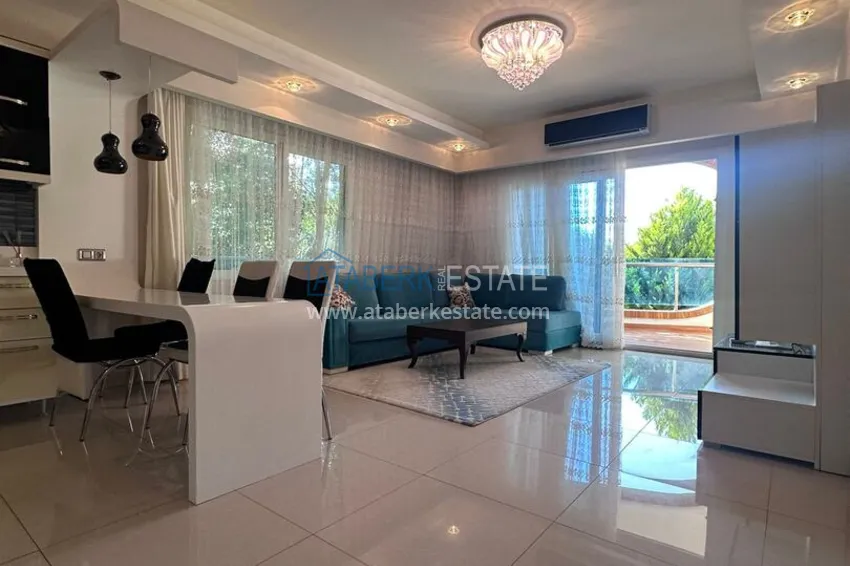 Kupuj Umeblowane apartamenty 2+1 z meblami w Alanya, Mahmutlar - Kompleks Premium 2 
