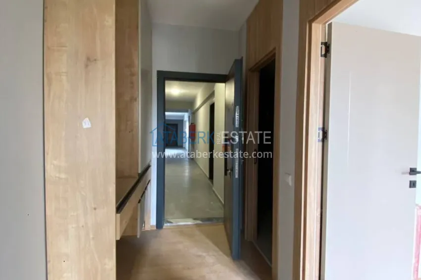 Purchase One bedroom apartment from the owner with a fine finish in Mersin, Cesmeli district 2 