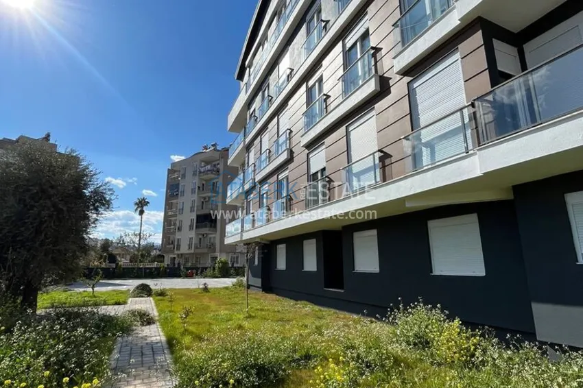 Urgent sale! Two-bedroom apartment at a bargain price in Antalya, Kepez district 2