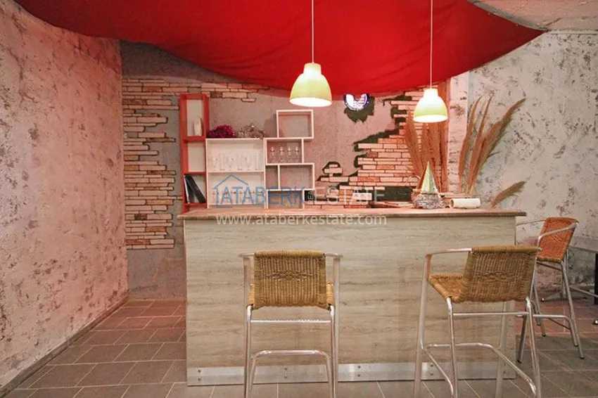 Luksusowy dwupoziomowy apartament 4+1 z panoramicznym widokiem na morze — Konakli, Alanya 30 