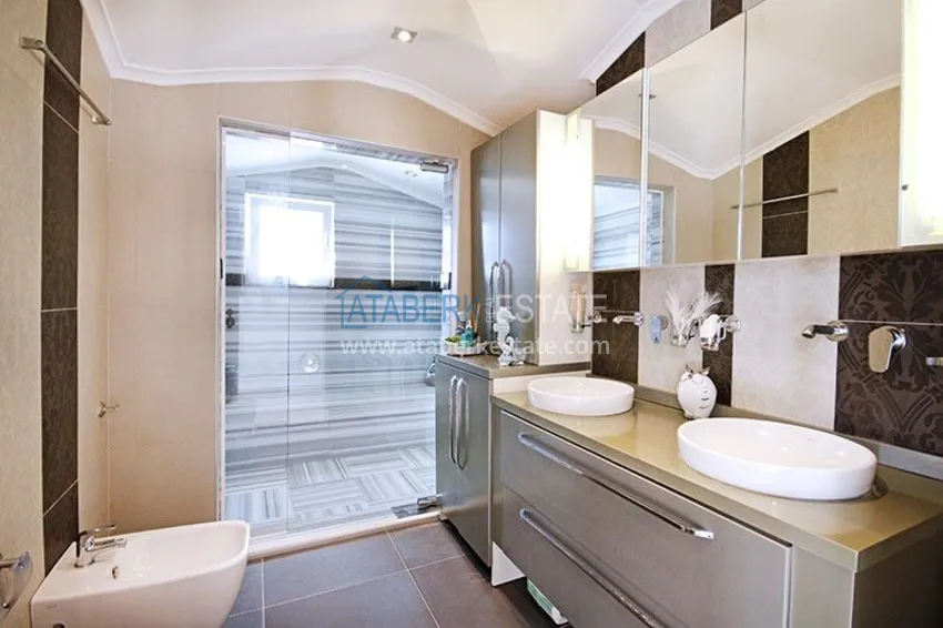 Kupuj Luksusowy dwupoziomowy apartament 4+1 z panoramicznym widokiem na morze — Konakli, Alanya 31 