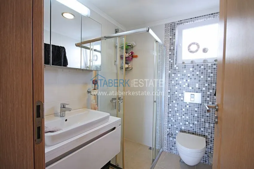 Kupuj Luksusowy dwupoziomowy apartament 4+1 z panoramicznym widokiem na morze — Konakli, Alanya 34 