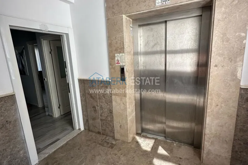 Dwupoziomowy apartament z meblami i sauną w Mahmutlar — nieruchomość dla obywatelstwa 3 