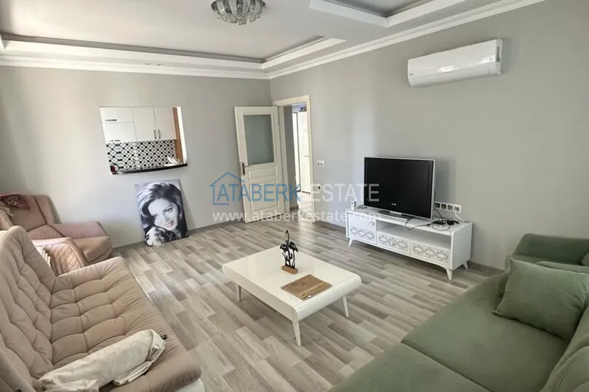 Kupuj Dwupoziomowy apartament z meblami i sauną w Mahmutlar — nieruchomość dla obywatelstwa 3 